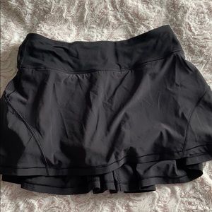 COPY - Lululenon Tennis skirt